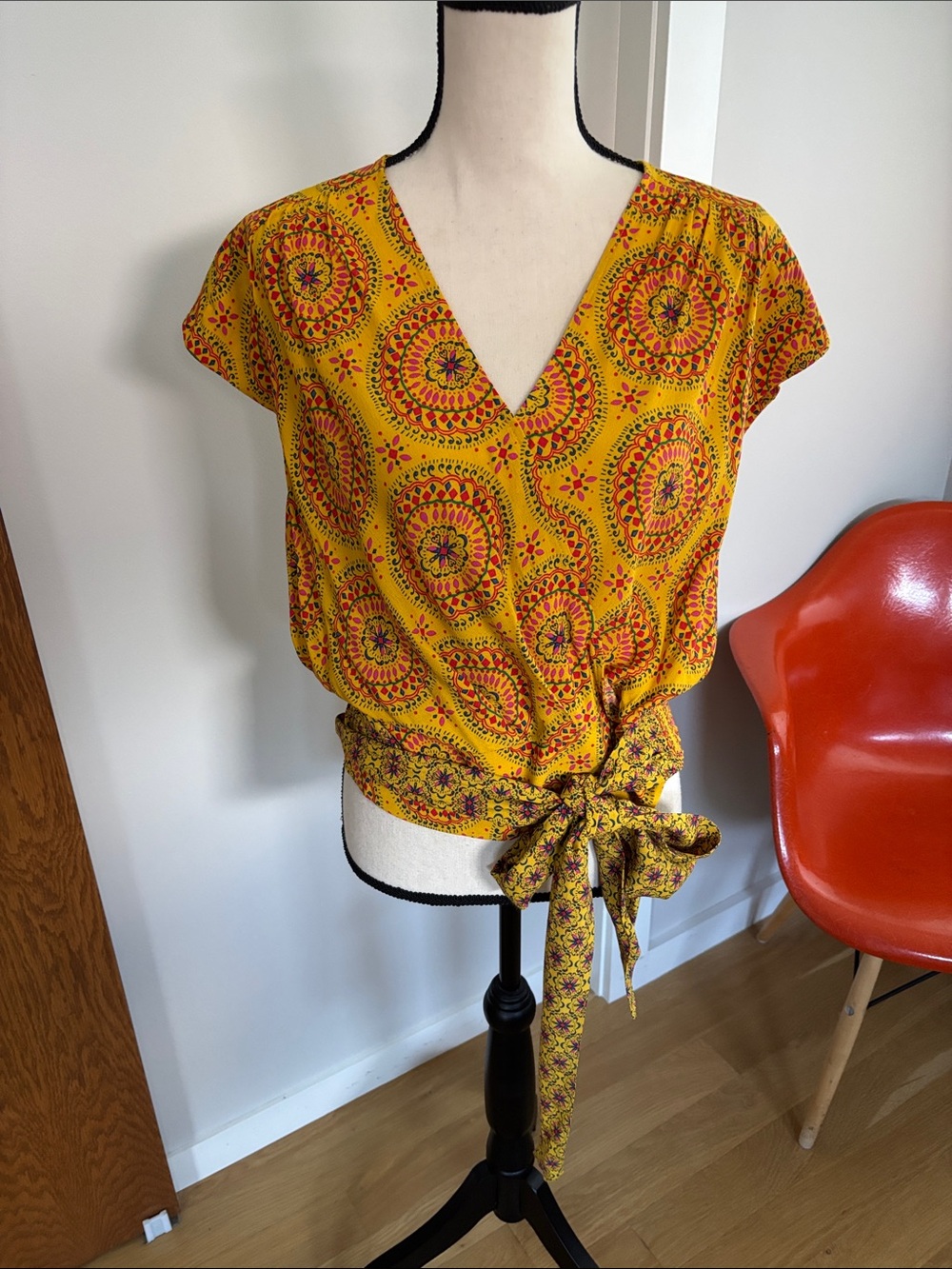 Anthropologie Maeve Top